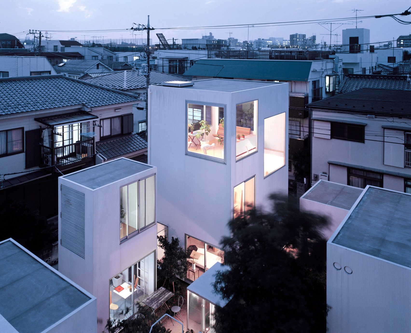Moriyama house 2